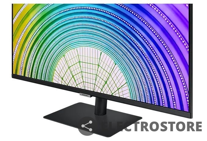 Samsung Monitor 32 cale LS32A600UUUXEN VA 2560x1440 WQHD 16:9 1xHDMI 1xUSB-C 2xDP (In+Out) 3xUSB 3.0 LAN (RJ45) 5ms HAS+PIVOT płaski Samsung Monitor 32 cale LS32A600UUUXEN VA 2560x1440 WQHD 16:9 1xHDMI 1xUSB-C 2xDP (In+Out) 3xUSB 3.0 LAN (RJ45) 5ms HAS+PIVOT płaski