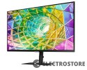 Samsung Monitor 32 cale LS32A800NMUXEN VA 3840x2160 UHD 16:9 1xHDMI 1xDP 3xUSB 3.0, 1xUSB 2.0 5ms HAS+PIVOT płaski 3 lata on-site
