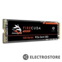 Seagate Dysk SSD Firecuda 530 4TB PCIe M.2