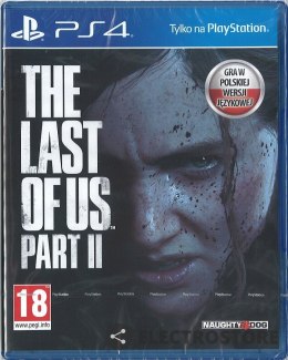 Sony Gra PlayStation 4 The Last of Us 2