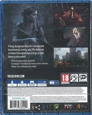 Sony Gra PlayStation 4 The Last of Us 2