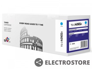 TB Print Toner do Samsung CLT406 TS-C406SR CY ref.