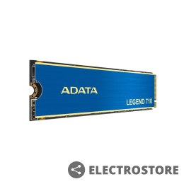 Adata Dysk SSD Legend 710 1TB PCIe 3x4 2.4/1.8 GB/s M2