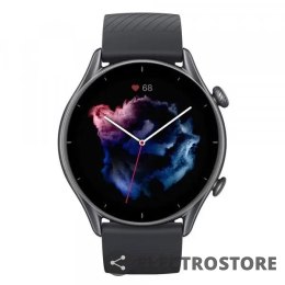 Amazfit Smartwatch GTR3 czarny
