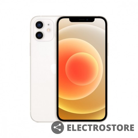 Apple IPhone 12 256GB Biały