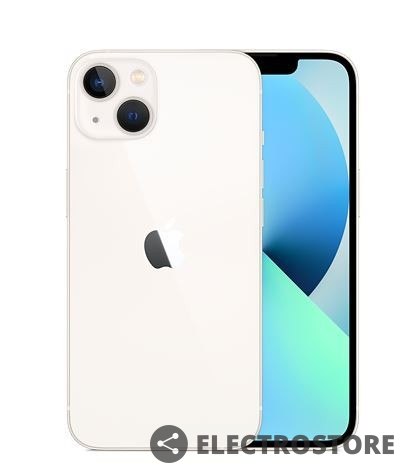 Apple IPhone 13 512GB Biały Apple IPhone 13 512GB Biały