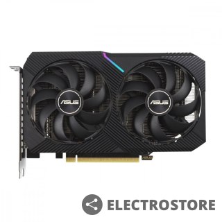 Asus Karta graficzna GeForce RTX 3060 DUAL OC V2 12GB GDDR6 192bit 3DP/HDMI
