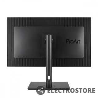 Asus Monitor 32 cale PA328CGV PROART IPS WQHD 165Hz 100% sRGB HDR600 100MLN:1 600cd/m2 HDMI DP USB USB-C Głośnik PIVOT