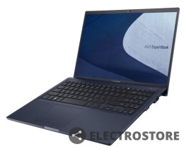 Asus Notebook ExpertBook B1500CEAE-BQ1697R i5 1135G7 8/512/IRIS/15" W10 Pro 36 miesięcy ON-SITE NBD