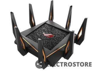 Asus Router gamingowy GT-AX11000 1WAN 4LAN 2USB