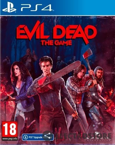 Cenega Gra PlayStation 4 Evil Dead: The Game