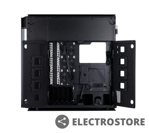 Corsair Obudowa Obsidian 1000D TG Super Tower ATX czarna Corsair Obudowa Obsidian 1000D TG Super Tower ATX czarna