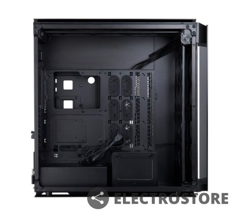 Corsair Obudowa Obsidian 1000D TG Super Tower ATX czarna Corsair Obudowa Obsidian 1000D TG Super Tower ATX czarna
