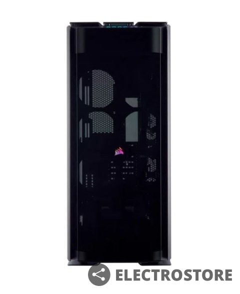 Corsair Obudowa Obsidian 1000D TG Super Tower ATX czarna Corsair Obudowa Obsidian 1000D TG Super Tower ATX czarna