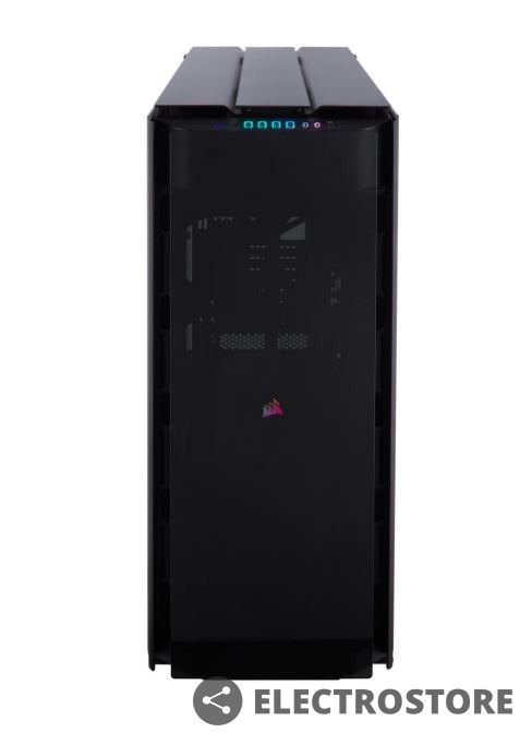 Corsair Obudowa komputerowa Obsidian 1000D TG Super Tower ATX Black