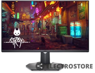 Dell Monitor G3223Q 32 cali FreeSync 144Hz IPS LED 4K (3840x2160)/16:9/DP/2xHDMI/USB-B/USB/3Y AES&PPE