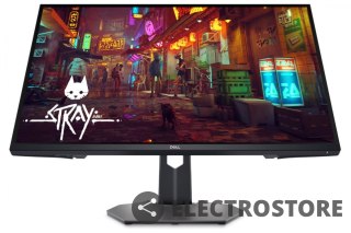 Dell Monitor G3223Q 32 cali FreeSync 144Hz IPS LED 4K (3840x2160)/16:9/DP/2xHDMI/USB-B/USB/3Y AES&PPE