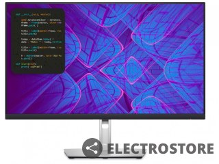 Dell Monitor P2723QE 27 cali IPS LED 4K (3840x2160)/16:9/HDMI/DP/USB-C/4xUSB 3.2 /RJ45/3Y AES