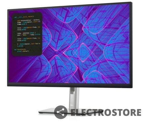 Dell Monitor P2723QE 27 cali IPS LED 4K (3840x2160)/16:9/HDMI/DP/USB-C/4xUSB 3.2 /RJ45/3Y AES Dell Monitor P2723QE 27 cali IPS LED 4K (3840x2160)/16:9/HDMI/DP/USB-C/4xUSB 3.2 /RJ45/3Y AES