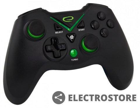 Esperanza GAMEPAD BEZPRZEWODOWY PC/PS3/XBOX ONE SERIES X/S USB MAJOR Esperanza GAMEPAD BEZPRZEWODOWY PC/PS3/XBOX ONE SERIES X/S USB MAJOR
