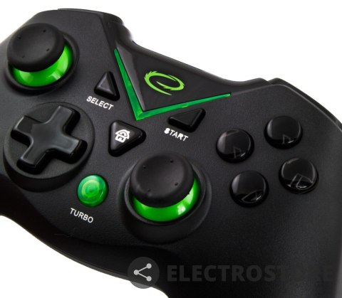 Esperanza GAMEPAD BEZPRZEWODOWY PC/PS3/XBOX ONE SERIES X/S USB MAJOR Esperanza GAMEPAD BEZPRZEWODOWY PC/PS3/XBOX ONE SERIES X/S USB MAJOR
