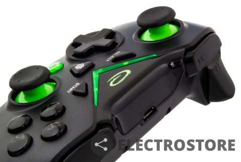 Esperanza GAMEPAD BEZPRZEWODOWY PC/PS3/XBOX ONE SERIES X/S USB MAJOR Esperanza GAMEPAD BEZPRZEWODOWY PC/PS3/XBOX ONE SERIES X/S USB MAJOR