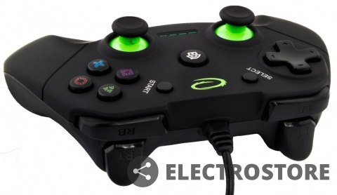 Esperanza GAMEPAD PC/PS 3 USB VANQUISHER Esperanza GAMEPAD PC/PS 3 USB VANQUISHER