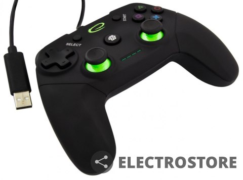 Esperanza GAMEPAD PC/PS 3 USB VANQUISHER Esperanza GAMEPAD PC/PS 3 USB VANQUISHER