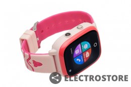 Garett Electronics Smartwatch Kids Sun 4G Różowy
