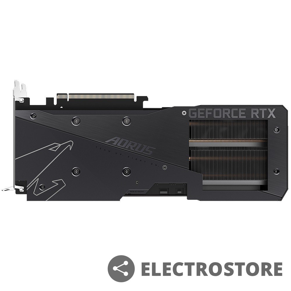 Gigabyte Karta graficzna GeForce RTX 3060 Aorus ELITE 12GB GDDR6 192bit LHR 2DP/2HDMI