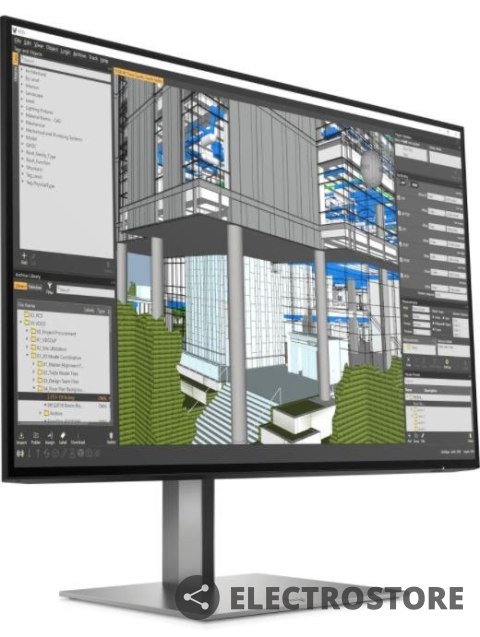 HP Inc. Monitor 24 cale Z24n G3 WUXGA Display 1C4Z5AA HP Inc. Monitor 24 cale Z24n G3 WUXGA Display 1C4Z5AA