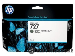 HP Inc. Tusz HP 727 130 ml Matte Black B3P22A
