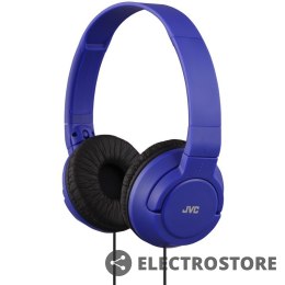 JVC HA-S180 Niebieskie