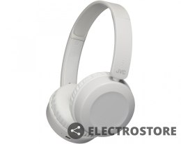JVC Słuchawki bluetooth HA-S31BT białe