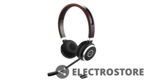 Jabra Evolve 65 Duo MS Jabra Evolve 65 Duo MS