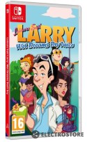 Plaion Gra NS Leisure Suit Larry Wet Dreams Dry Twice