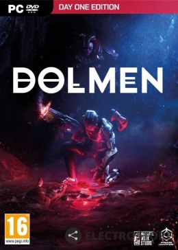 KOCH Gra PC Dolmen Day One Edition
