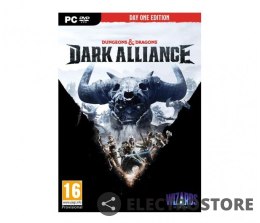 KOCH Gra PC Dungeons & Dragons Dark Alliance One Ed.