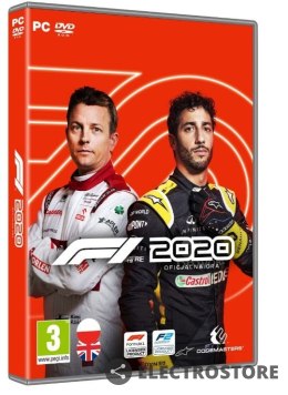 KOCH Gra PC F1 2020 Standard Edition