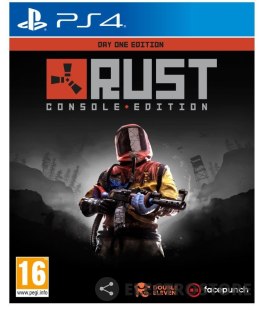 Plaion Gra PS4 Rust Day One Edition