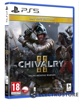 Plaion Gra PS5 Chivalry 2 Day One Edition