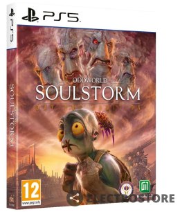 Plaion Gra PS5 Oddworld Soulstorm Day One Oddition