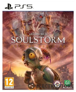 Plaion Gra PS5 Oddworld Soulstorm Day One Oddition