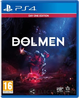 KOCH Gra PlayStation 4 Dolmen Day One Edition