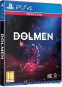 Plaion Gra PlayStation 4 Dolmen Day One Edition