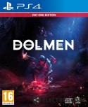 Plaion Gra PlayStation 4 Dolmen Day One Edition