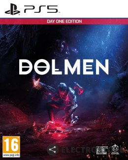 KOCH Gra PlayStation 5 Dolmen Day One Edition