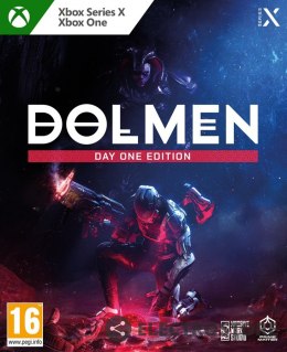KOCH Gra Xbox One/Xbox Series X Dolmen Day One Edition
