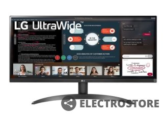 LG Electronics Monitor 29WP500-B 29 cali UltraWide FHD HDR Freesync