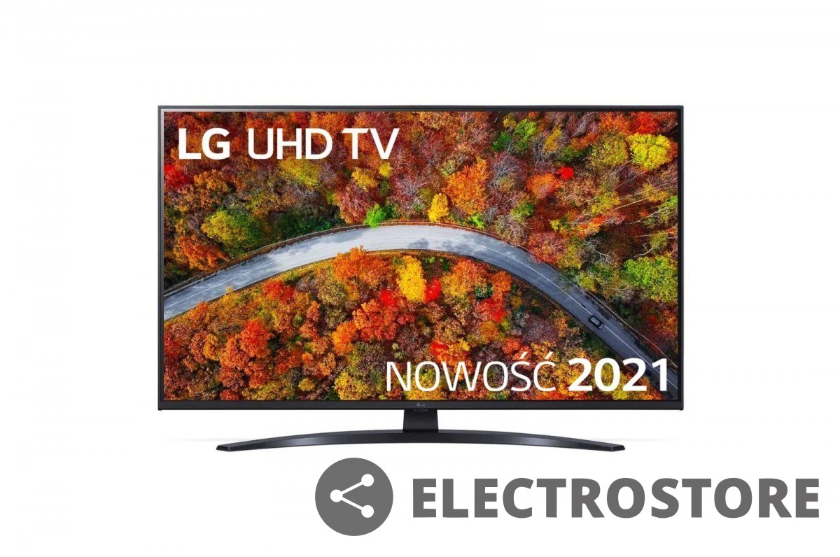 LG Electronics Telewizor LED 43 cale 43UP81003LR